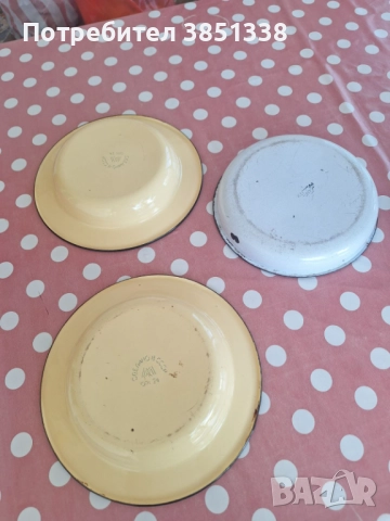 Руски съдове от времето на соца , снимка 3 - Антикварни и старинни предмети - 51473309