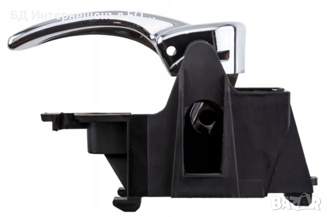 80671-4X02B  Вътрешна дръжка за лява врата на Nissan, Navara D40, Pathfinder R51, снимка 4 - Части - 51000066