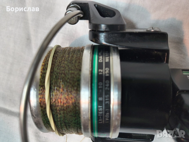 Макара Олимпик ЕС 2, снимка 2 - Макари - 52973445