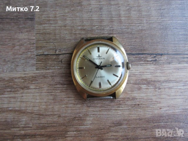 Часовник Dugena, снимка 7 - Мъжки - 39698853