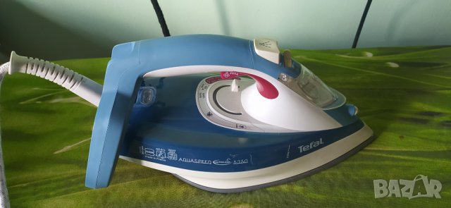 Ютия TEFAL FV-5350 2400 W, снимка 5 - Ютии - 37898403