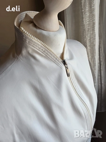 FENDI Original. Size M 100% Коприна Страхотно сако 