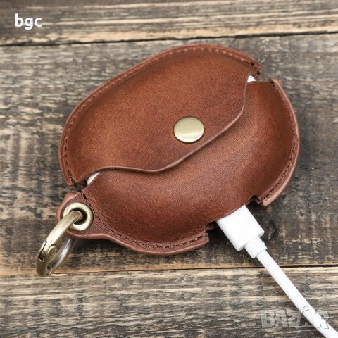 НОВ Кожен Калъф за Слушалки HUAWEI FreeBuds Pro Pro 2 Хаувей Слушалки Тапи, снимка 3 - Други - 36288459