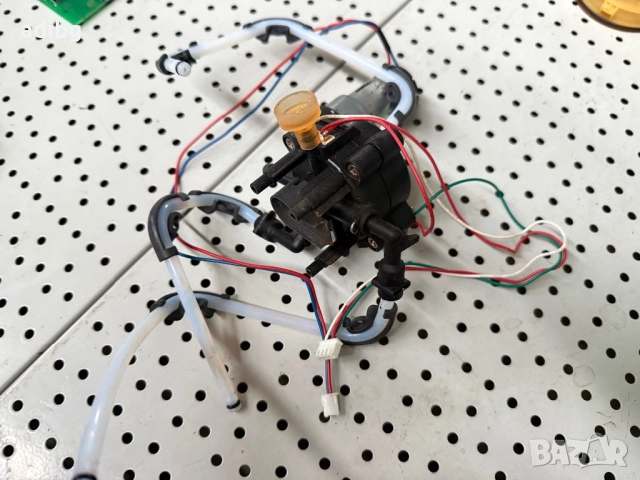 Мулти клапан Siemens EQ.7 Керамик клапан, снимка 2 - Кафемашини - 52897461