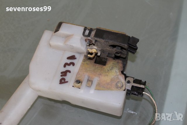 Брава за врата задна лява рено меган сценик Renault megane scenic, снимка 2 - Части - 36939354