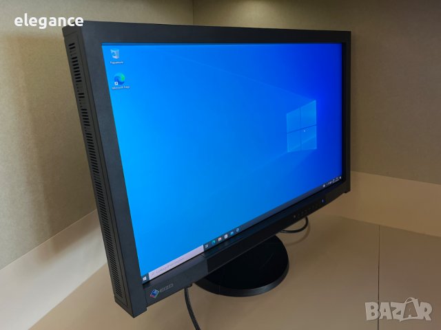 Професионален графичен монитор 27" EIZO ColorEdge CG276 IPS 2560x1440 , снимка 5 - Монитори - 43660253