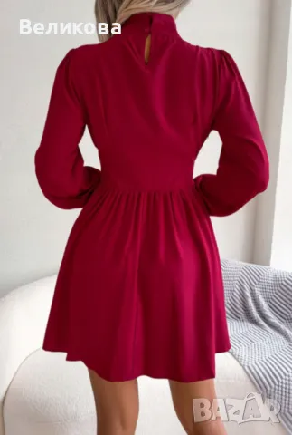 Ново! Официална рокля, снимка 3 - Рокли - 48477245