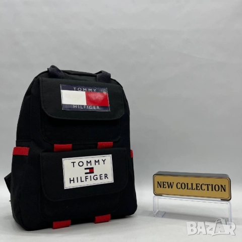 раници tommy hilfiger , снимка 2 - Раници - 51438481