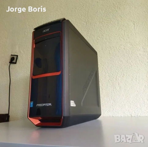 Спешно! Геймърски компютър+преинсталиран Windows 10 Pro или Windows 11, снимка 2 - Геймърски - 51926405