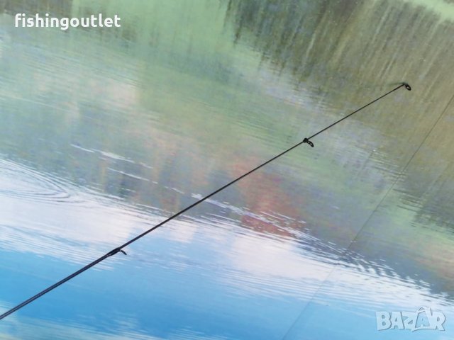 Много лек телескоп за плувка на къса сглобка 2.10 до 3.50мт, снимка 12 - Въдици - 33371592