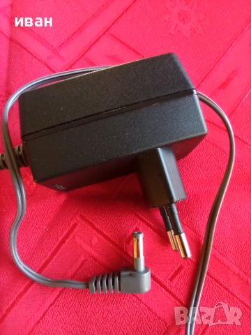 Адаптер зарядно захранване 6.5V , 500mA PANASONIC