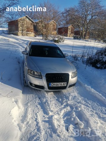  Audi A6 Avant (4F,C6) 3.0 TDI V6, снимка 15 - Автомобили и джипове - 27492733