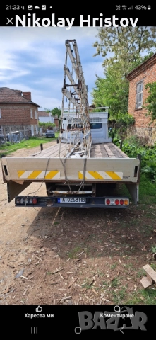 Продава, снимка 3 - Камиони - 51465741