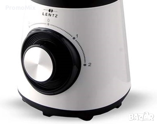 Блендер Lents 74143  500W Смути Шейк, снимка 3 - Блендери - 51808272