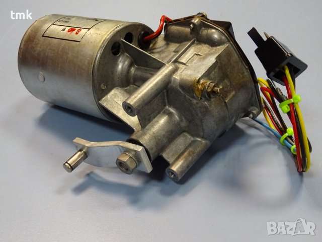 мотор редуктор PAL 443 122 092 071 Front Windscreen Wiper Motor 12VDC, снимка 3 - Резервни части за машини - 37699039