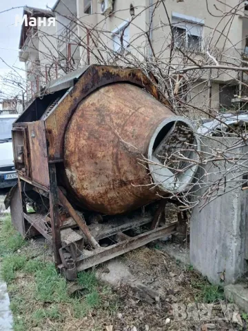 Бетонобъркачка, снимка 3 - Други машини и части - 49619002