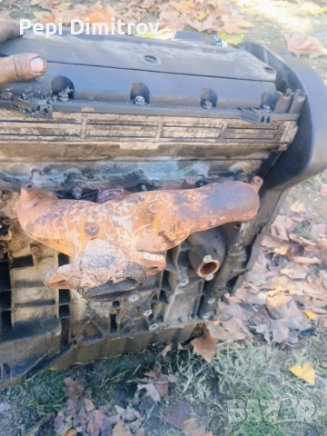 Двигател PEUGEOT 306 1.8 16V 110 коня [1997-2001], снимка 3 - Части - 52225721