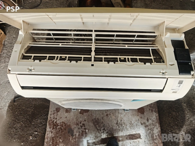 климатик, Daikin , снимка 3 - Климатици - 53525439
