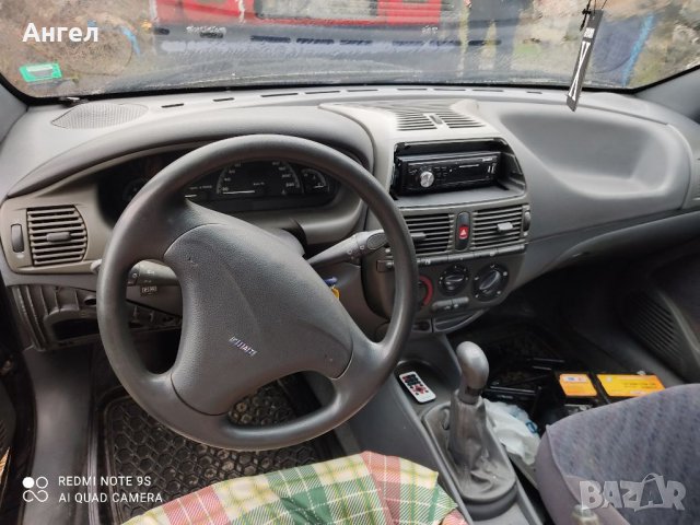 Фиат Брава 16 1.6v на части, снимка 5 - Автомобили и джипове - 32246884