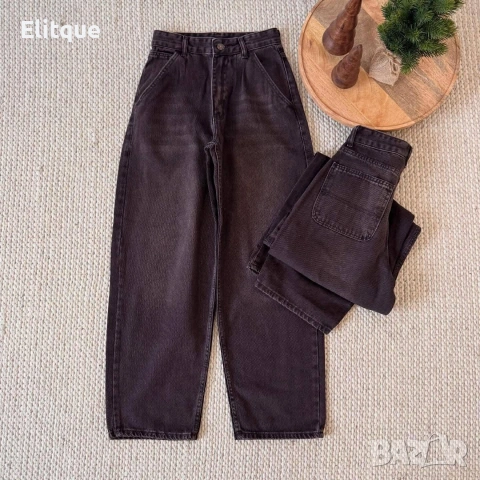 дънки балон 