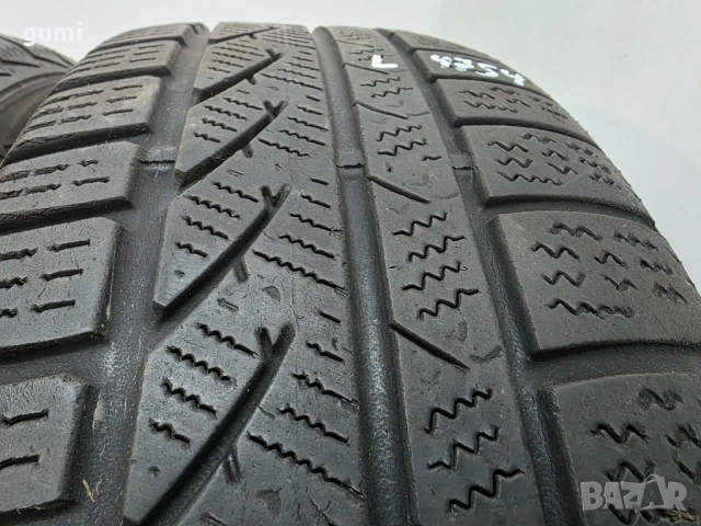 4бр зимни гуми 195/60/16 CONTINENTAL L04754 , снимка 4 - Гуми и джанти - 53198815