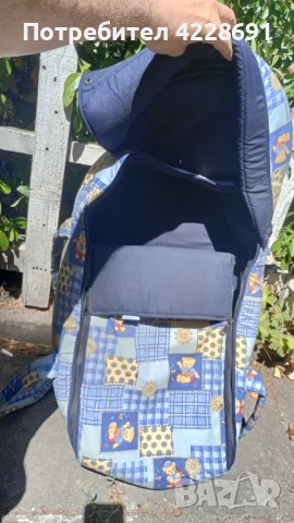 Детска седалка за автомобил, столче и зимен сак , снимка 9 - Столчета за кола и колело - 51128752