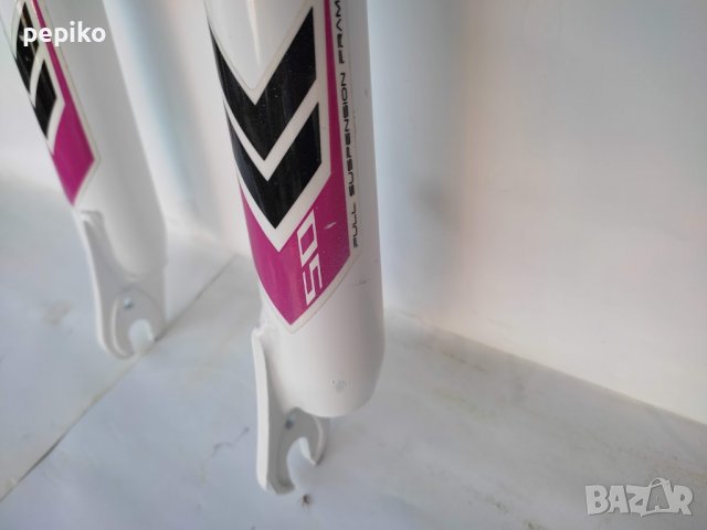 Продавам колела внос от Германия НОВА вилка ZOOM SPORT 20 цола, снимка 13 - Велосипеди - 37287580