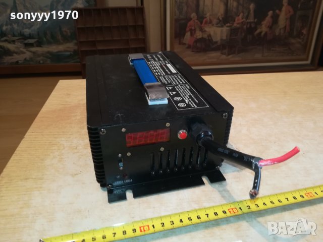 BIG BATTERY CHARGER LI IRON/LI POLYMER 2610211214, снимка 4 - Други инструменти - 34587327