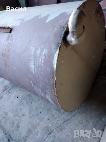 Цистерна, снимка 2 - Други машини и части - 36678152