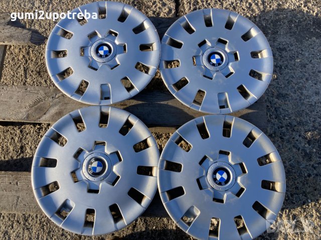 16 цола Тасове за BMW 3 E36 E46 БМВ Оригинал