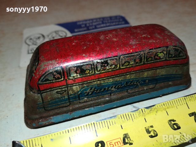 АНТИКА МЕХАНИКА СТАР БУС 2512231021, снимка 5 - Антикварни и старинни предмети - 43541621