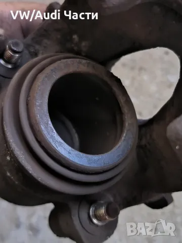 Преден десен спирачен апарат за Голф 5 Ауди А3 Пасат Туран VW Golf 5 Audi A3 8P Passat Touran Jetta , снимка 5 - Части - 50328664