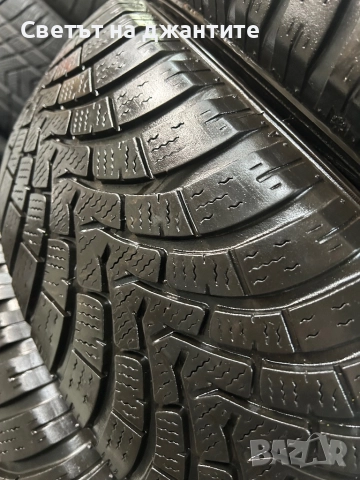 Гуми зимни 215/65/17 Falken , снимка 7 - Гуми и джанти - 52962681