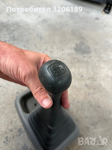 Скоростен лост скоростна топка с маншон Фиат Пунто / Fiat Punto, снимка 9 - Части - 51379777