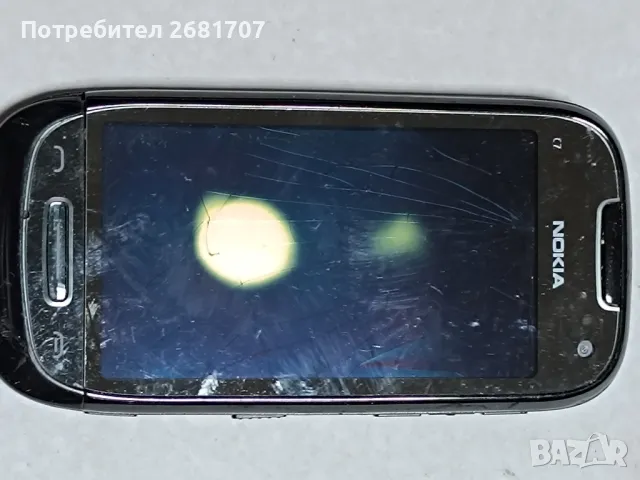 телефон Нокия С7-00 , снимка 4 - Nokia - 48980863