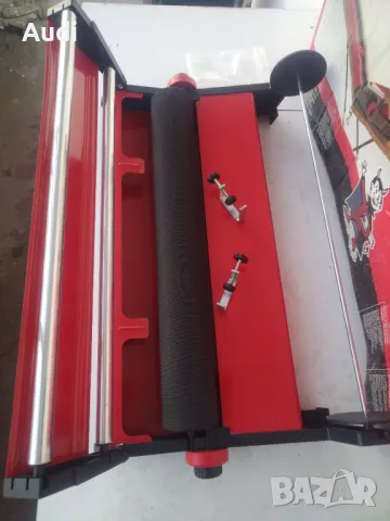 Чисто нова ръчна немска машина за лепене/залепяне/облепяне на тапети. MEPHISTO Made in Germany, снимка 3 - Други инструменти - 43528391