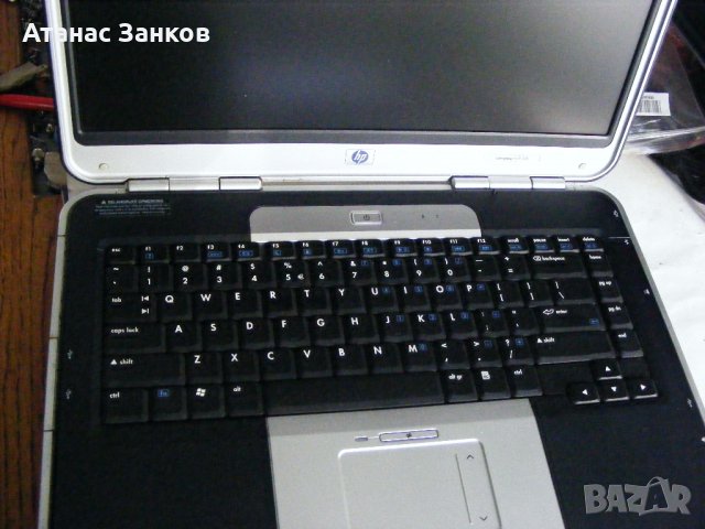 Лаптоп за части HP Compaq nx9105, снимка 1 - Лаптопи за работа - 27768024