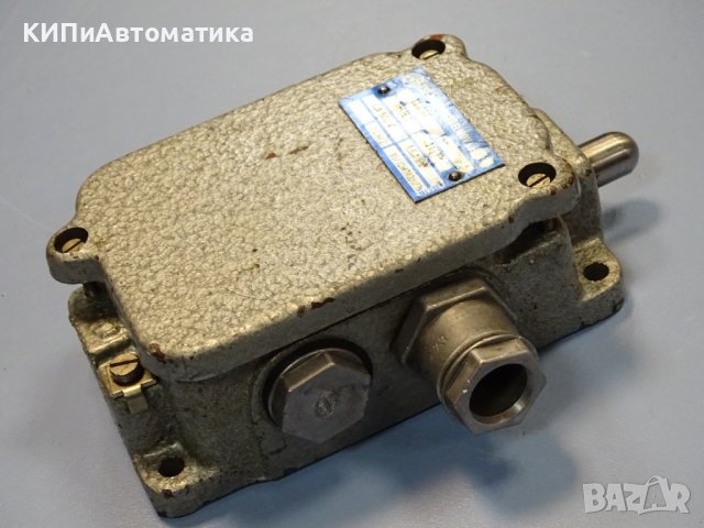 краен изключвател ZSE MEZ T-UEt-1, снимка 4 - Резервни части за машини - 36935786