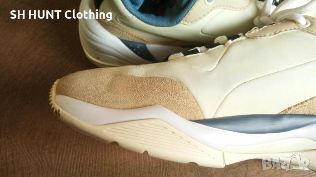 PUMA Sneakers Thunder Nature Размер EUR 36 / UK 3,5 дамски детски маратонки 52-14-S, снимка 9 - Маратонки - 52640286