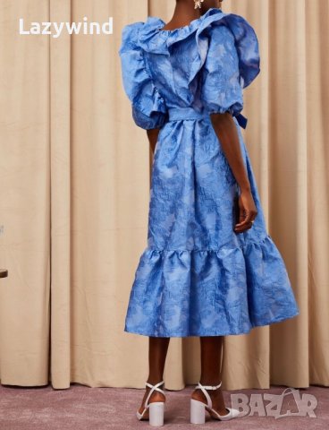 Жакардова рокля Sister Jane, снимка 4 - Рокли - 42979542