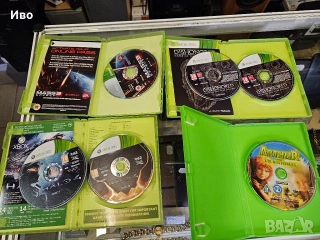 Игри за XBOX 360 В отлично състояние. По 10лв./бр., снимка 4 - Игри за Xbox - 52005693