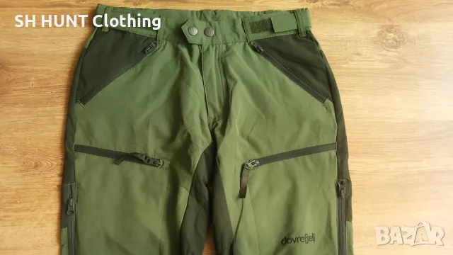 DOVREFJELL Stretch Trouser размер S за лов риболов туризъм еластичен тънък летен панталон - 982, снимка 3 - Екипировка - 48950741