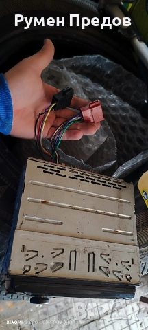 Радио CD-MP3 плейър Sony, снимка 2 - Аудиосистеми - 53522028