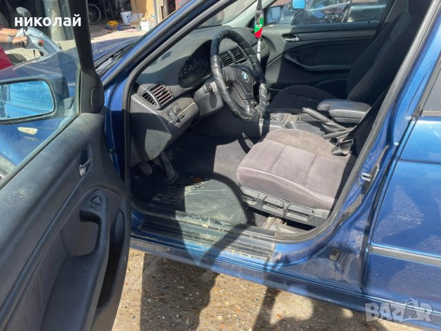 само на части БМВ е46, снимка 14 - Автомобили и джипове - 38246440