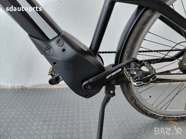 Електически Велосипед Колело Bmw bike Active Hybrid 1982km 504 WH 90nm, снимка 3 - Велосипеди - 51373879