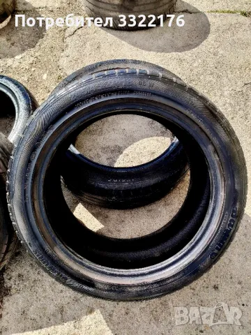 Гуми спорт пакет 225 45 18 и 245 45 18, снимка 2 - Гуми и джанти - 49569914