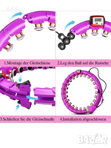 Обръщ за отслабване , снимка 6 - Фитнес уреди - 51362805