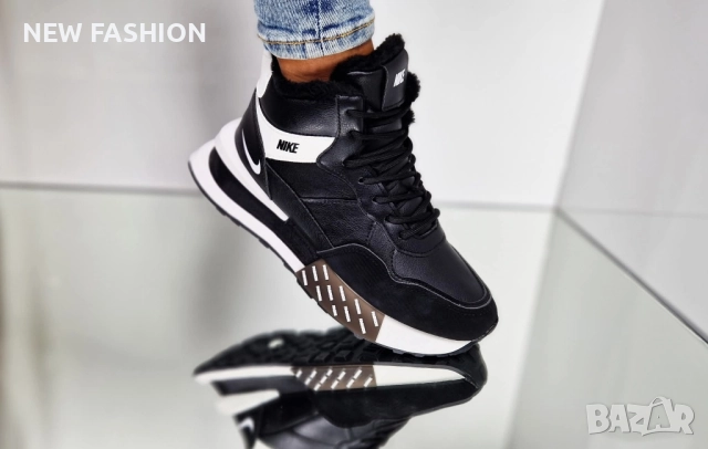 Дамски Боти -36-41✨ Nike , снимка 6 - Дамски боти - 52225546