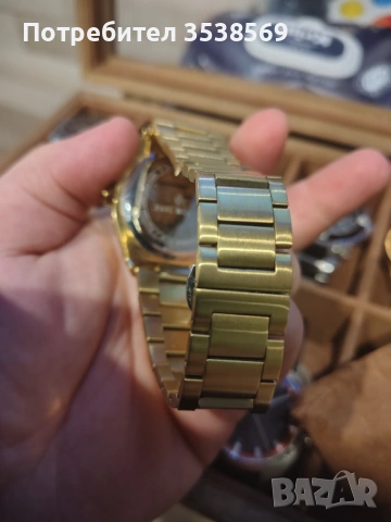 Мъжки часовник Paul Mcneal, снимка 4 - Мъжки - 53131158