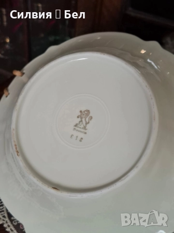 Купа- порцелан , снимка 11 - Чинии - 51627012